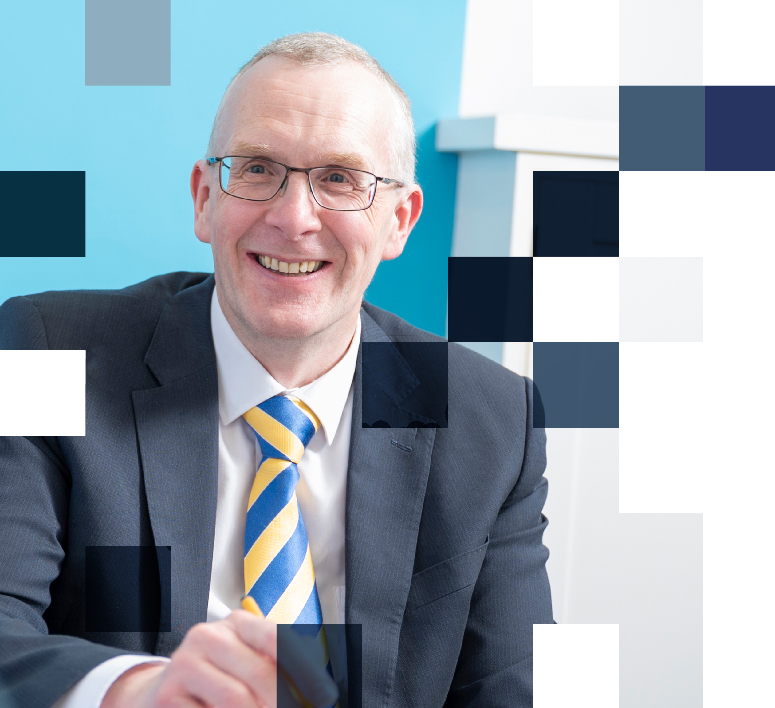 Professional Business Team