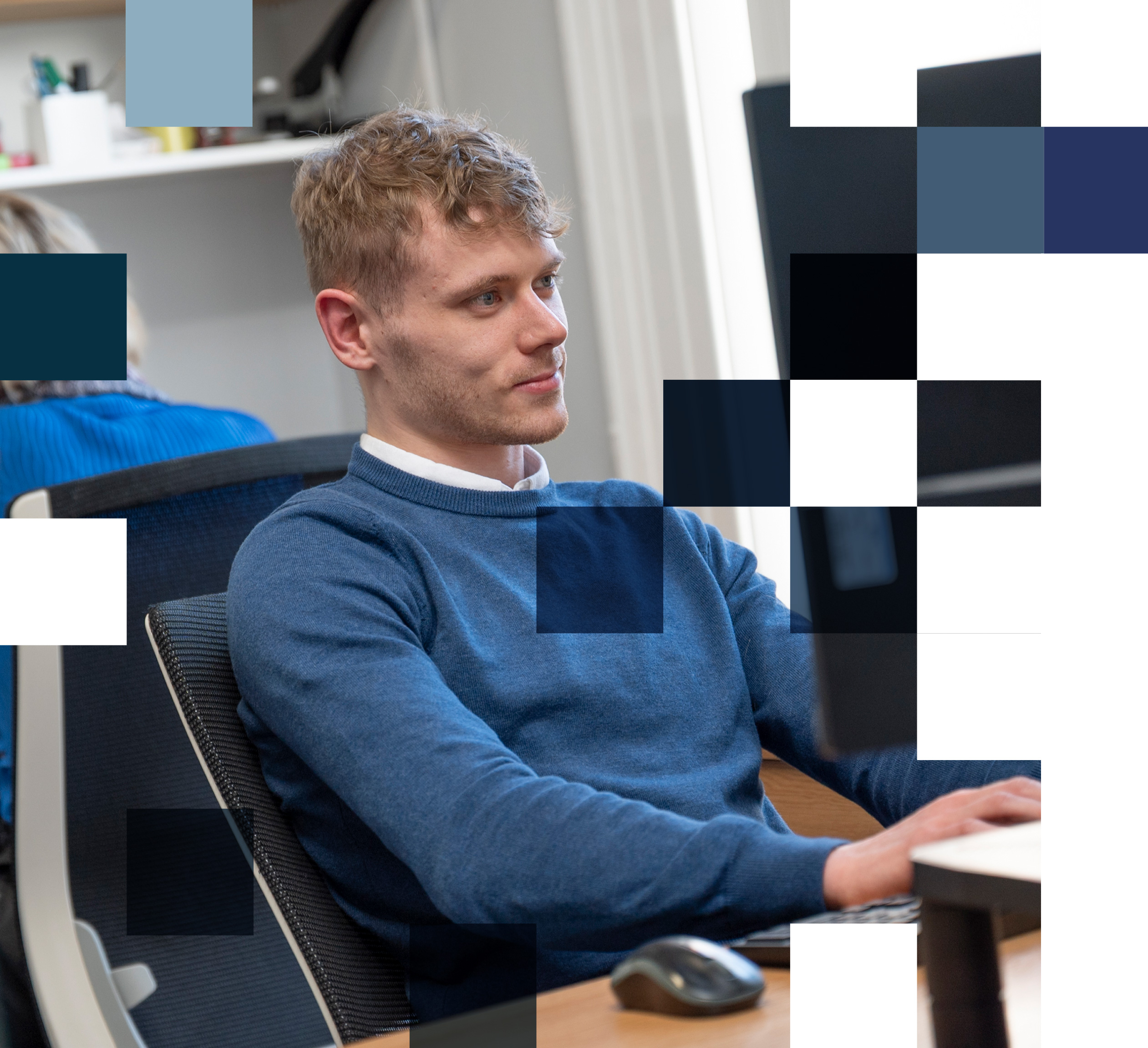 Professional Business Team