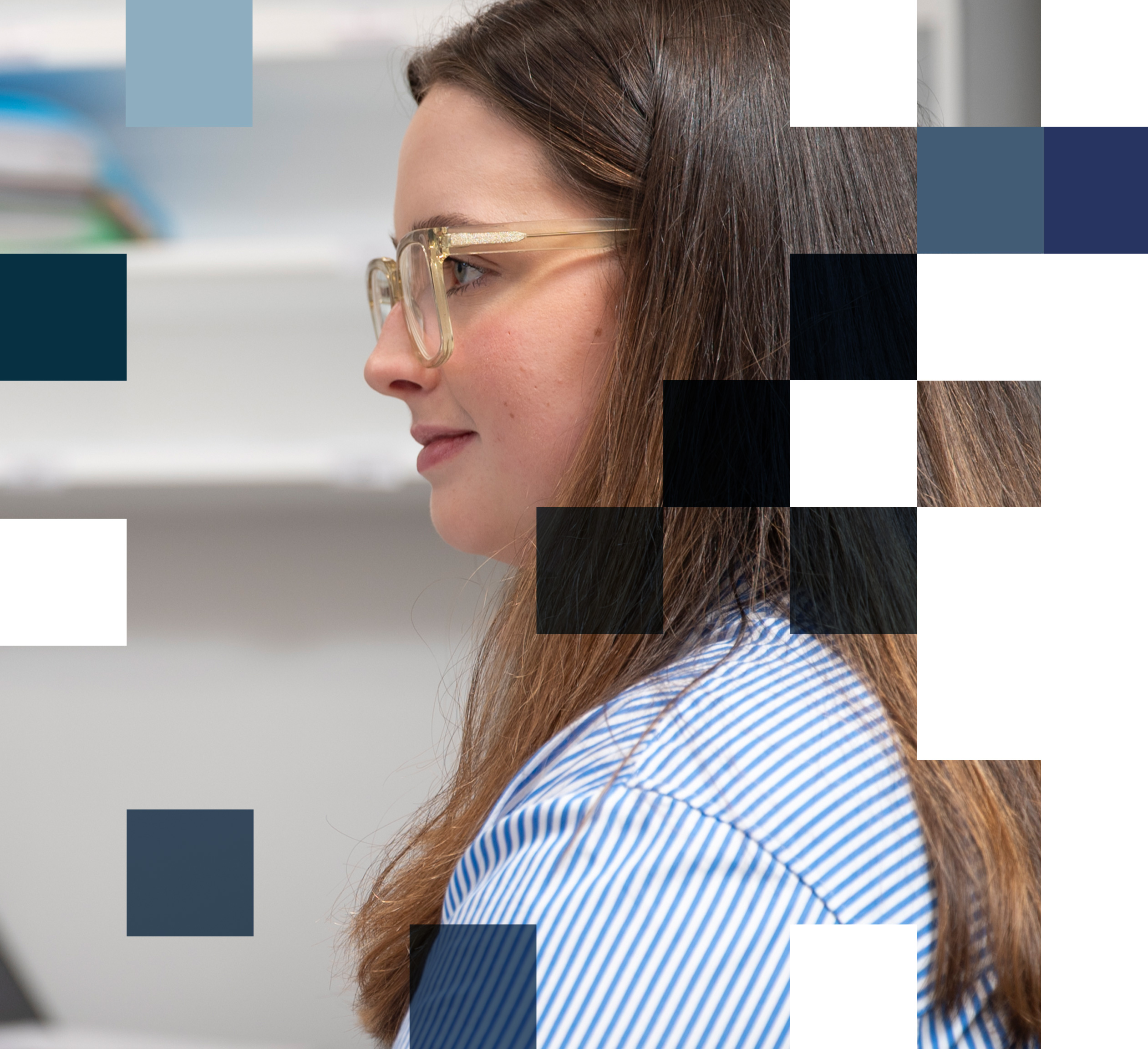 Professional Business Team