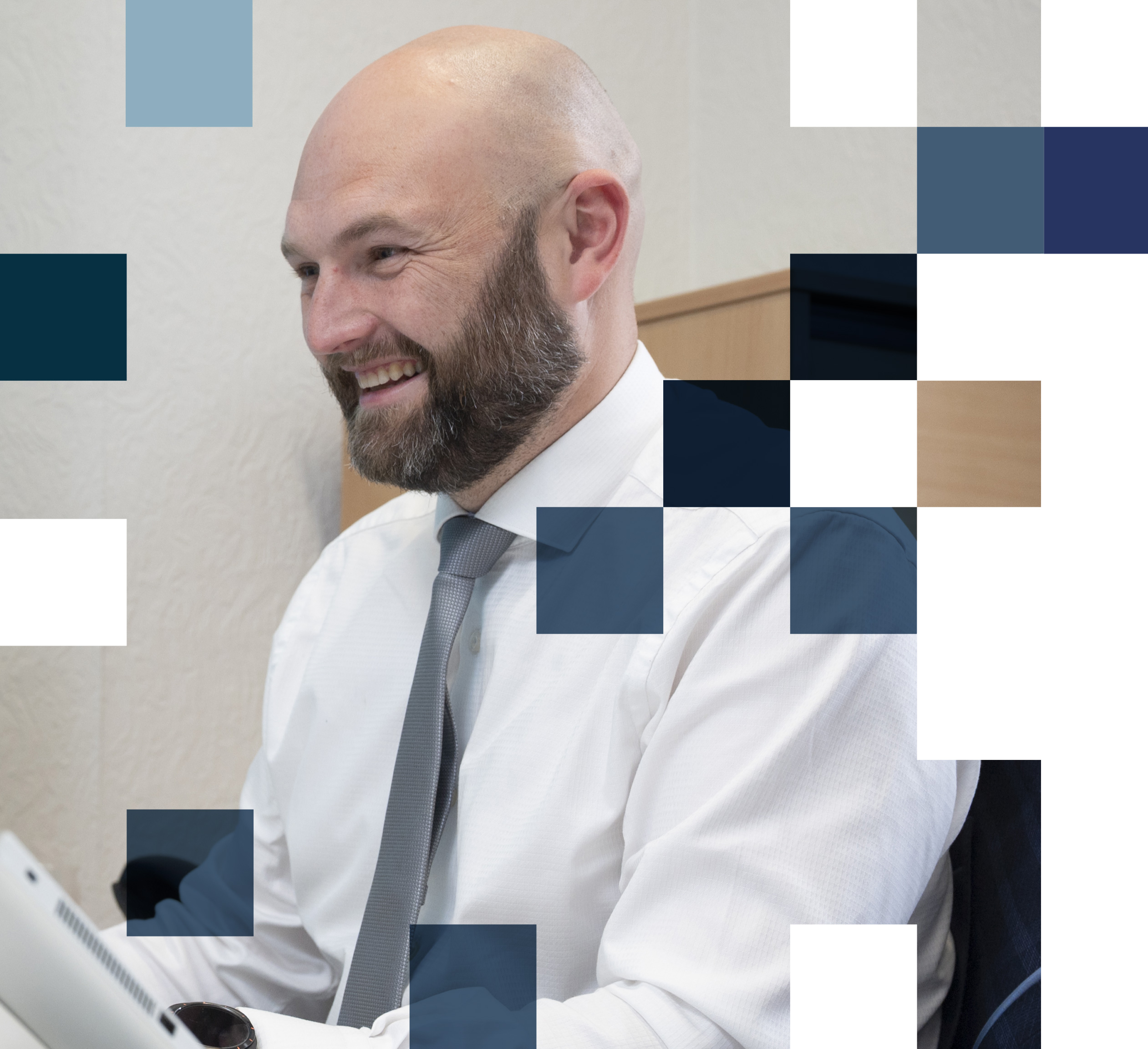 Professional Business Team