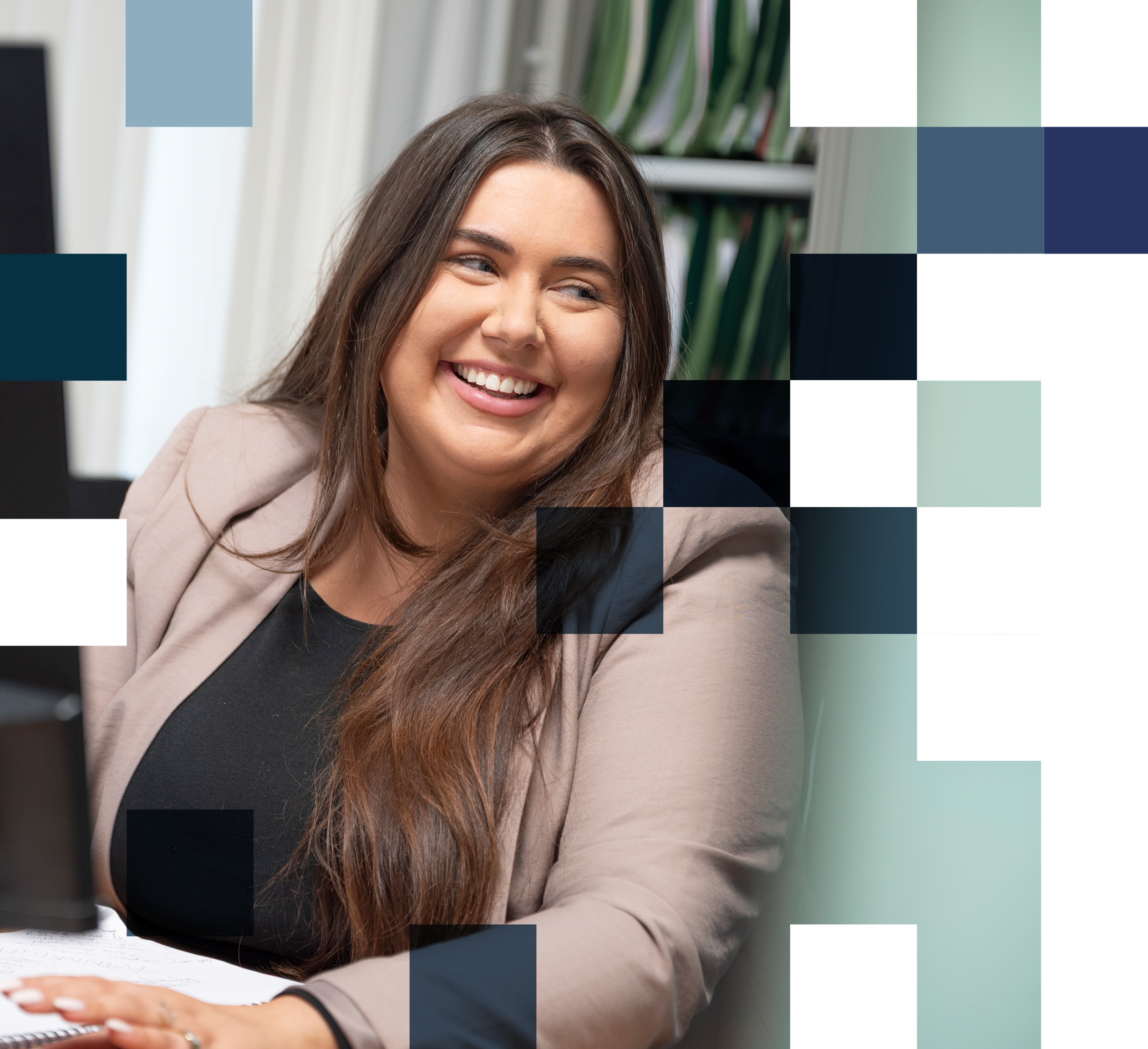 Professional Business Team